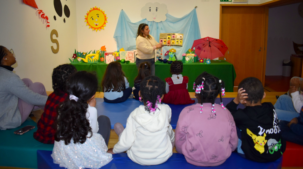 Aventura de emoções..., Madalena Moniz | março 2026